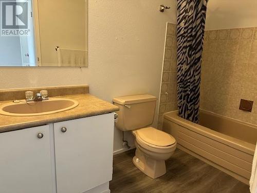 206 282 N Broadway Avenue, Williams Lake, BC - Indoor Photo Showing Bathroom