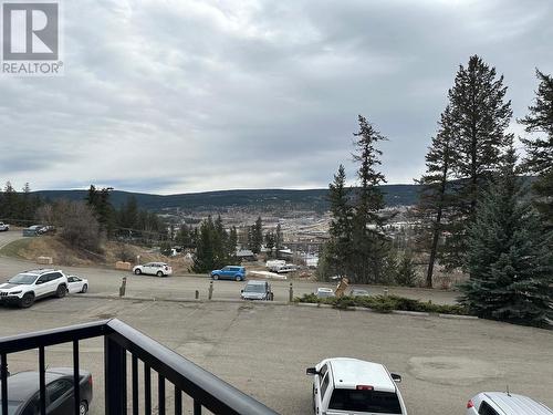 206 282 N Broadway Avenue, Williams Lake, BC - Outdoor With View