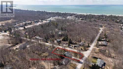 2 Sauble Woods Cres N, Sauble Beach, ON - Outdoor With View