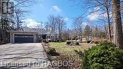 2 Sauble Woods Cres N, Sauble Beach, ON - Outdoor