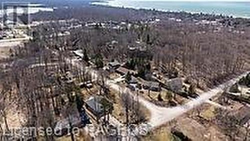 2 Sauble Woods Cres N, Sauble Beach, ON - Outdoor With View