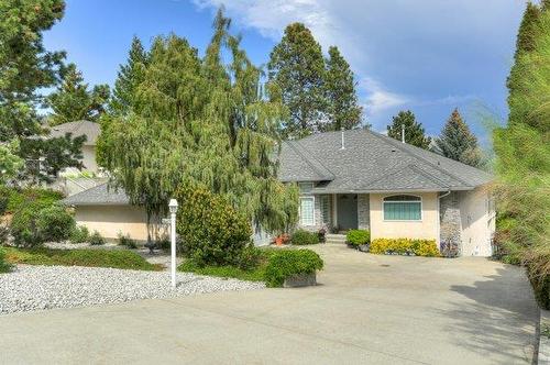 3547 Royal Gala Drive, West Kelowna, BC - Outdoor