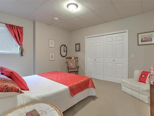 3547 Royal Gala Drive, West Kelowna, BC - Indoor Photo Showing Bedroom