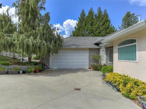 3547 Royal Gala Drive, West Kelowna, BC - Outdoor