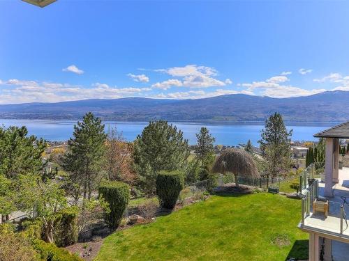 3547 Royal Gala Drive, West Kelowna, BC - Outdoor With Body Of Water With View