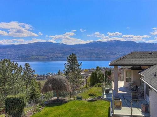 3547 Royal Gala Drive, West Kelowna, BC - Outdoor With Body Of Water With View