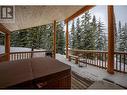 5942 Snowpines Crescent, Big White, BC  - Outdoor With Exterior 