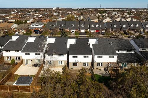 Sky view - 90 Strada Boulevard, St. Catharines, ON - Outdoor