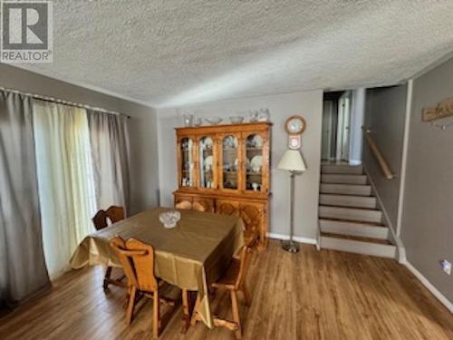 3 Seventh Ave, Hornepayne, ON - Indoor Photo Showing Dining Room
