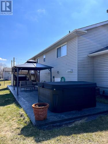 160 Shannonville Rd, Tyendinaga, ON - Outdoor With Deck Patio Veranda
