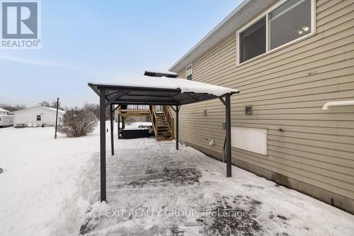 160 Shannonville Rd, Tyendinaga, ON - Outdoor With Exterior