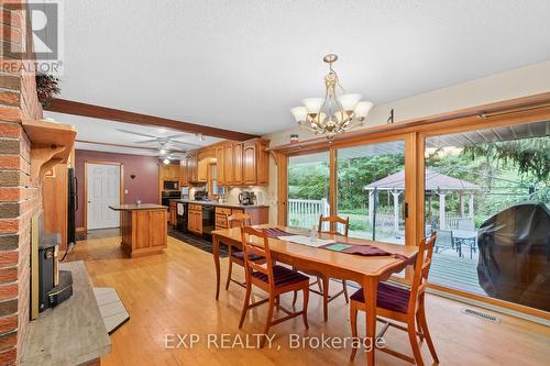 1585 County 46 Rd, Havelock-Belmont-Methuen, ON - Indoor Photo Showing Dining Room