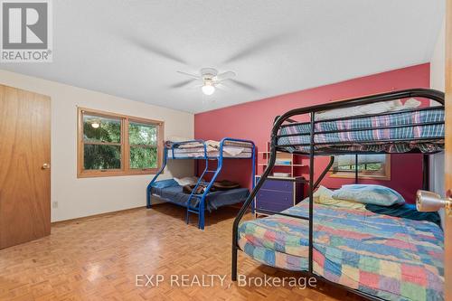 1585 County 46 Rd, Havelock-Belmont-Methuen, ON - Indoor Photo Showing Bedroom