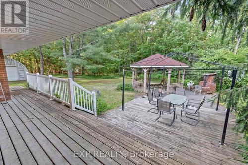 1585 County 46 Road, Havelock-Belmont-Methuen, ON - Outdoor With Deck Patio Veranda