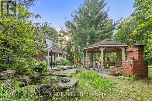 1585 County 46 Road, Havelock-Belmont-Methuen, ON - Outdoor With Deck Patio Veranda With Backyard