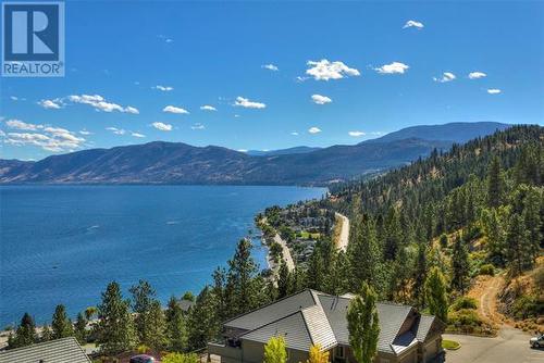 4350 Ponderosa Drive Unit# 220, Peachland, BC - Outdoor With Body Of Water With View