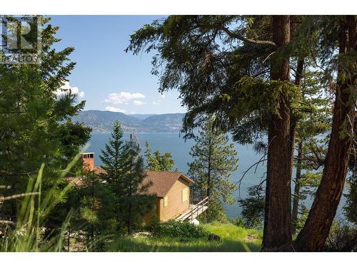 7260 Highway 97 Highway S, Peachland, BC - Outdoor With View