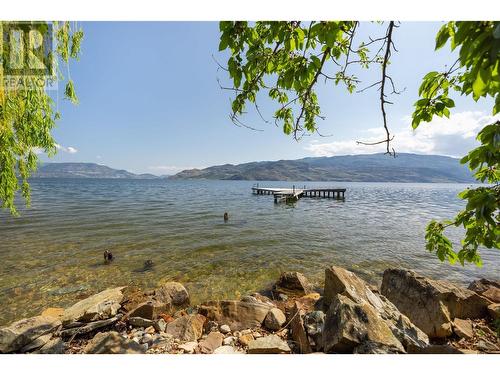 7260 Highway 97 Highway S, Peachland, BC - Outdoor With Body Of Water With View