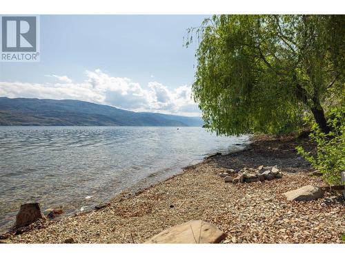 7260 Highway 97 Highway S, Peachland, BC - Outdoor With Body Of Water With View