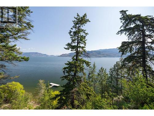 7260 Highway 97 Highway S, Peachland, BC - Outdoor With Body Of Water With View