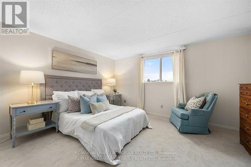 404 - 1 Queen Street, Cobourg, ON - Indoor Photo Showing Bedroom