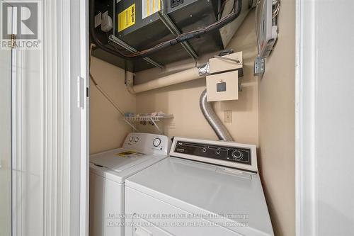 404 - 1 Queen Street, Cobourg, ON - Indoor Photo Showing Laundry Room