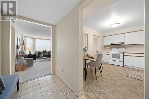 404 - 1 Queen Street, Cobourg, ON - Indoor Photo Showing Kitchen