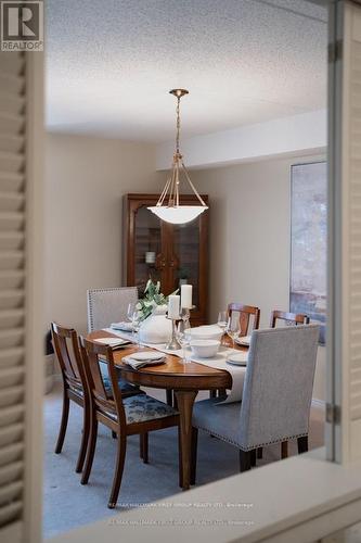 404 - 1 Queen Street, Cobourg, ON - Indoor Photo Showing Dining Room