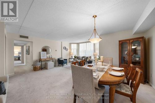 404 - 1 Queen Street, Cobourg, ON - Indoor Photo Showing Dining Room