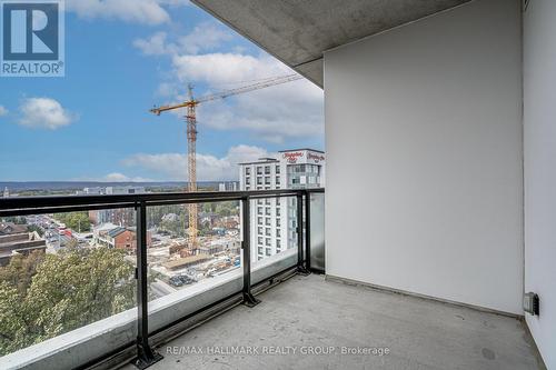 1006 - 15 Queen Street S, Hamilton, ON - Outdoor With View With Exterior