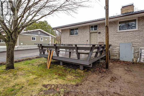 270 High St, Georgian Bay, ON - Outdoor With Deck Patio Veranda With Exterior
