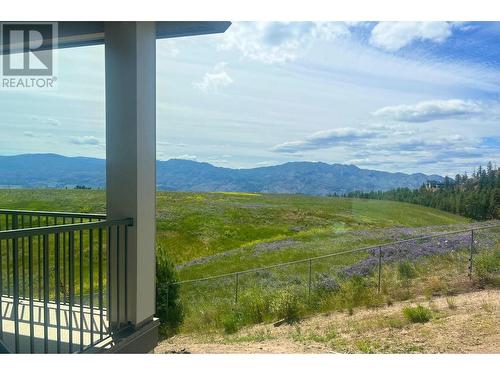 2547 Pinnacle Ridge Drive Lot# 14, West Kelowna, BC - Outdoor With View