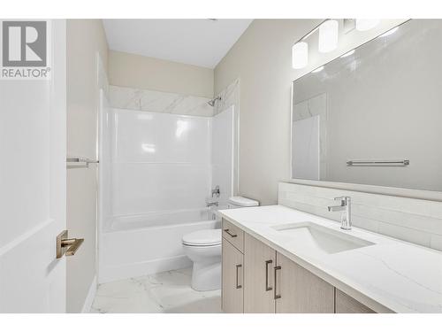 2547 Pinnacle Ridge Drive, West Kelowna, BC - Indoor Photo Showing Bathroom