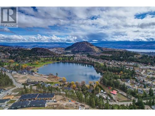 2547 Pinnacle Ridge Drive, West Kelowna, BC - Outdoor With Body Of Water With View