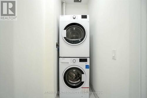 #1108 -5 Buttermill Ave, Vaughan, ON - Indoor Photo Showing Laundry Room