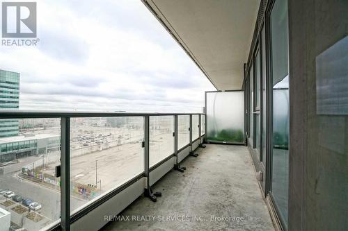 #1108 -5 Buttermill Ave, Vaughan, ON - Outdoor With Balcony With View With Exterior