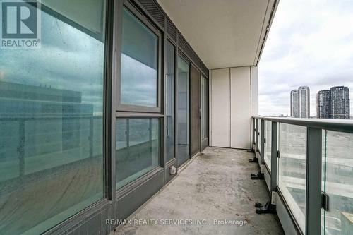 #1108 -5 Buttermill Ave, Vaughan, ON - Outdoor With Balcony With Exterior