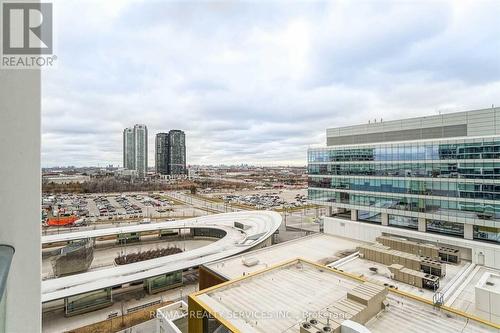 #1108 -5 Buttermill Ave, Vaughan, ON - Outdoor With View