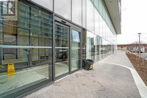 #1108 -5 Buttermill Ave, Vaughan, ON - Outdoor With Balcony