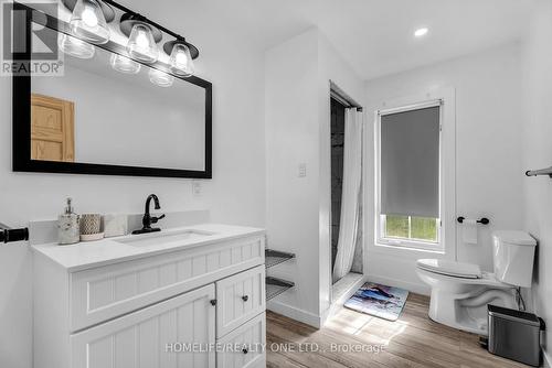 4055 Glen Cedar Drive E, Ramara, ON - Indoor Photo Showing Bathroom