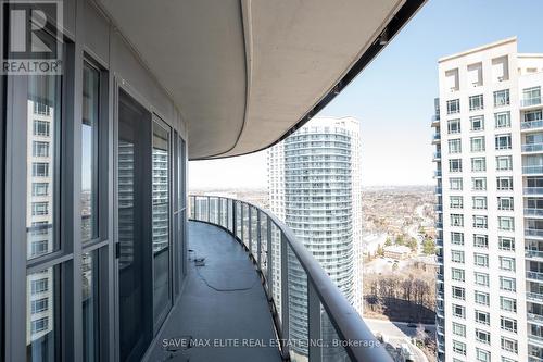 #2608 - 60 Absolute Avenue, Mississauga, ON - Outdoor