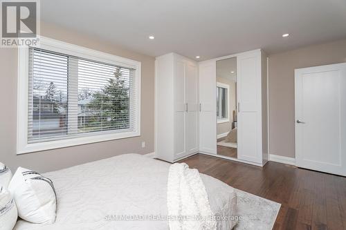 3556 Silverplains Dr, Mississauga, ON - Indoor Photo Showing Bedroom