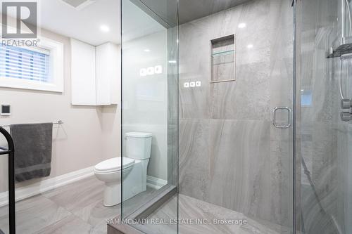 3556 Silverplains Dr, Mississauga, ON - Indoor Photo Showing Bathroom
