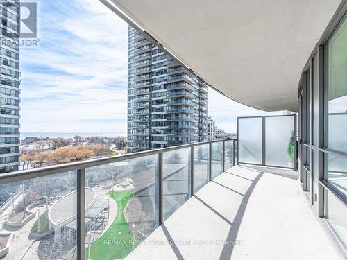 #806 -15 Legion Rd, Toronto, ON - Outdoor With View With Exterior