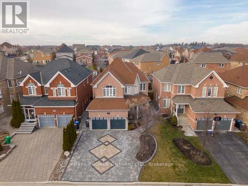 3277 Paul Henderson Drive, Mississauga, ON - Outdoor With Facade