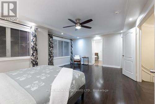 3277 Paul Henderson Drive, Mississauga, ON - Indoor Photo Showing Bedroom