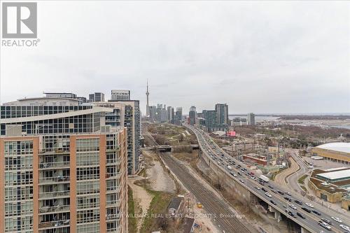#303 -85 East Liberty St, Toronto, ON - Outdoor With View