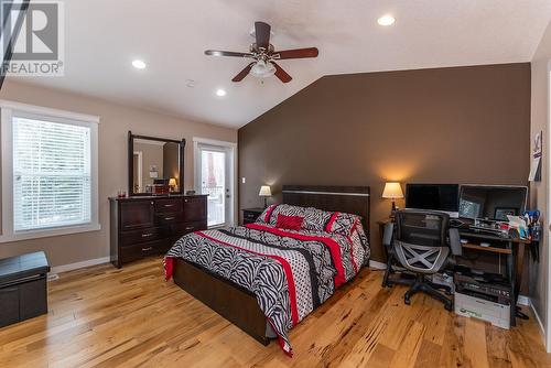 5433 Chief Lake Road, Prince George, BC - Indoor Photo Showing Bedroom