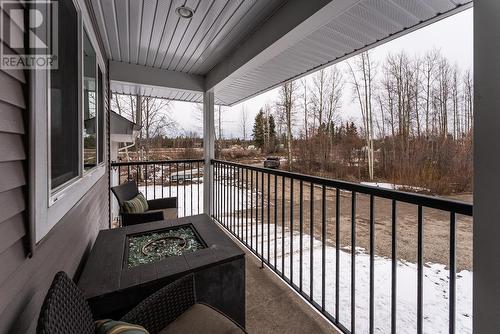 5433 Chief Lake Road, Prince George, BC - Outdoor With Exterior