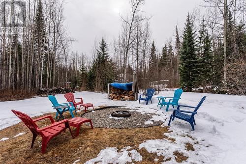 5433 Chief Lake Road, Prince George, BC - Outdoor With Deck Patio Veranda